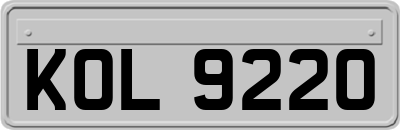 KOL9220