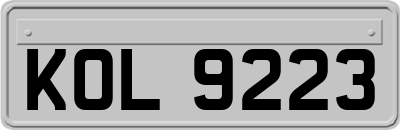 KOL9223