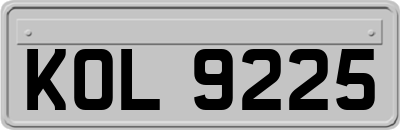 KOL9225
