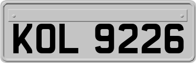 KOL9226