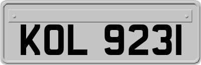 KOL9231