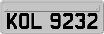 KOL9232