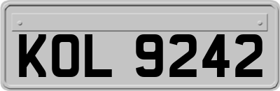 KOL9242