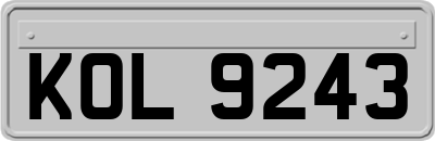 KOL9243