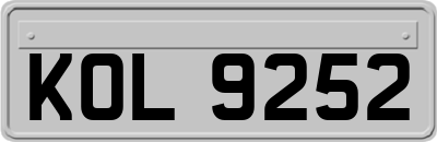 KOL9252