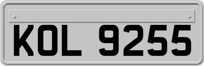 KOL9255