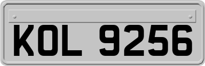KOL9256