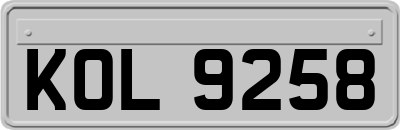 KOL9258