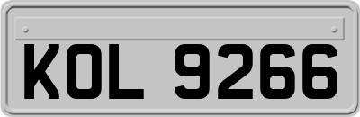 KOL9266