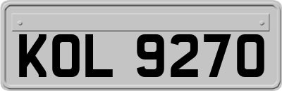 KOL9270