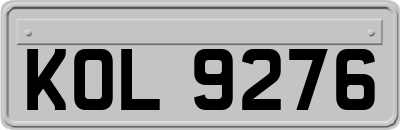 KOL9276
