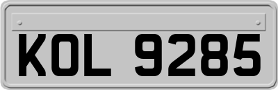 KOL9285