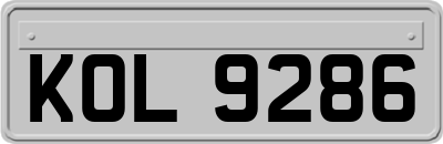 KOL9286