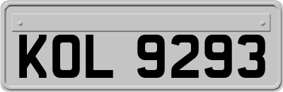 KOL9293