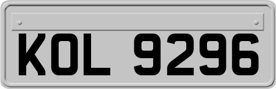 KOL9296