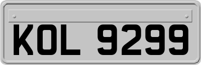KOL9299