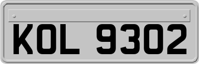 KOL9302