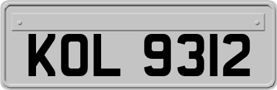 KOL9312