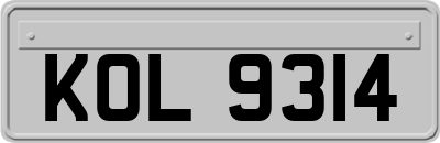 KOL9314