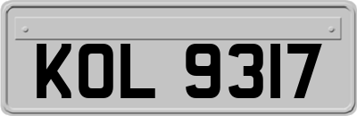 KOL9317