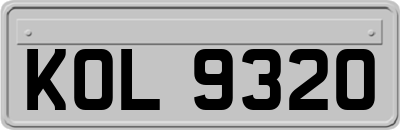 KOL9320