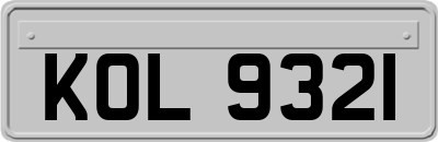 KOL9321