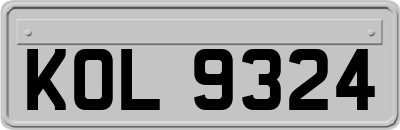 KOL9324