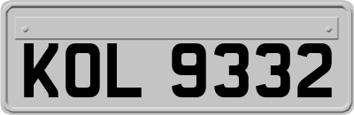 KOL9332