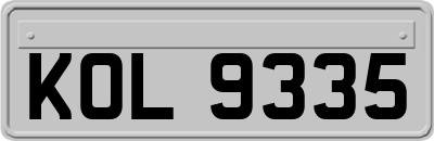 KOL9335
