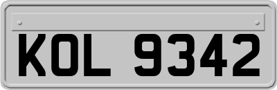 KOL9342