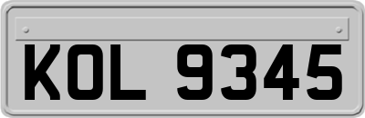 KOL9345