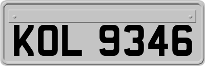 KOL9346