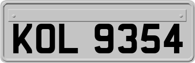 KOL9354