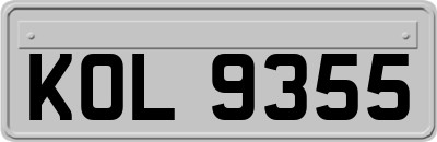 KOL9355