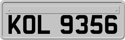 KOL9356