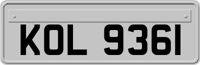 KOL9361