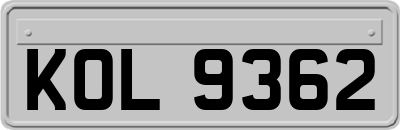 KOL9362