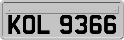 KOL9366