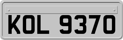 KOL9370