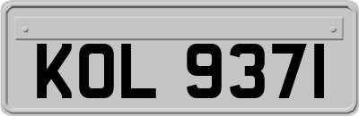 KOL9371