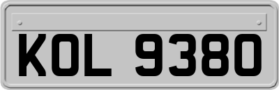 KOL9380