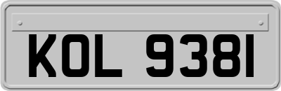 KOL9381
