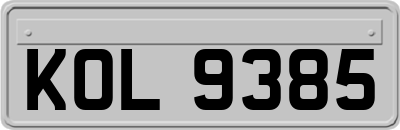 KOL9385