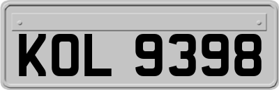 KOL9398