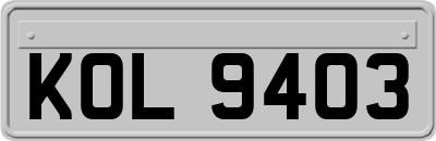 KOL9403