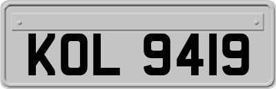 KOL9419