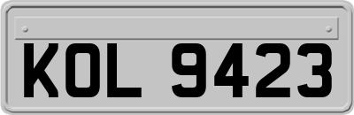KOL9423