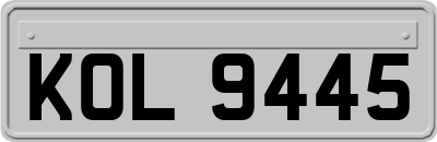 KOL9445