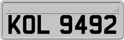 KOL9492