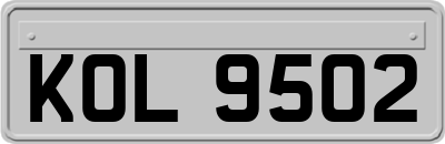 KOL9502